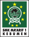 SMK MA'ARIF 1 KEBUMEN Logo